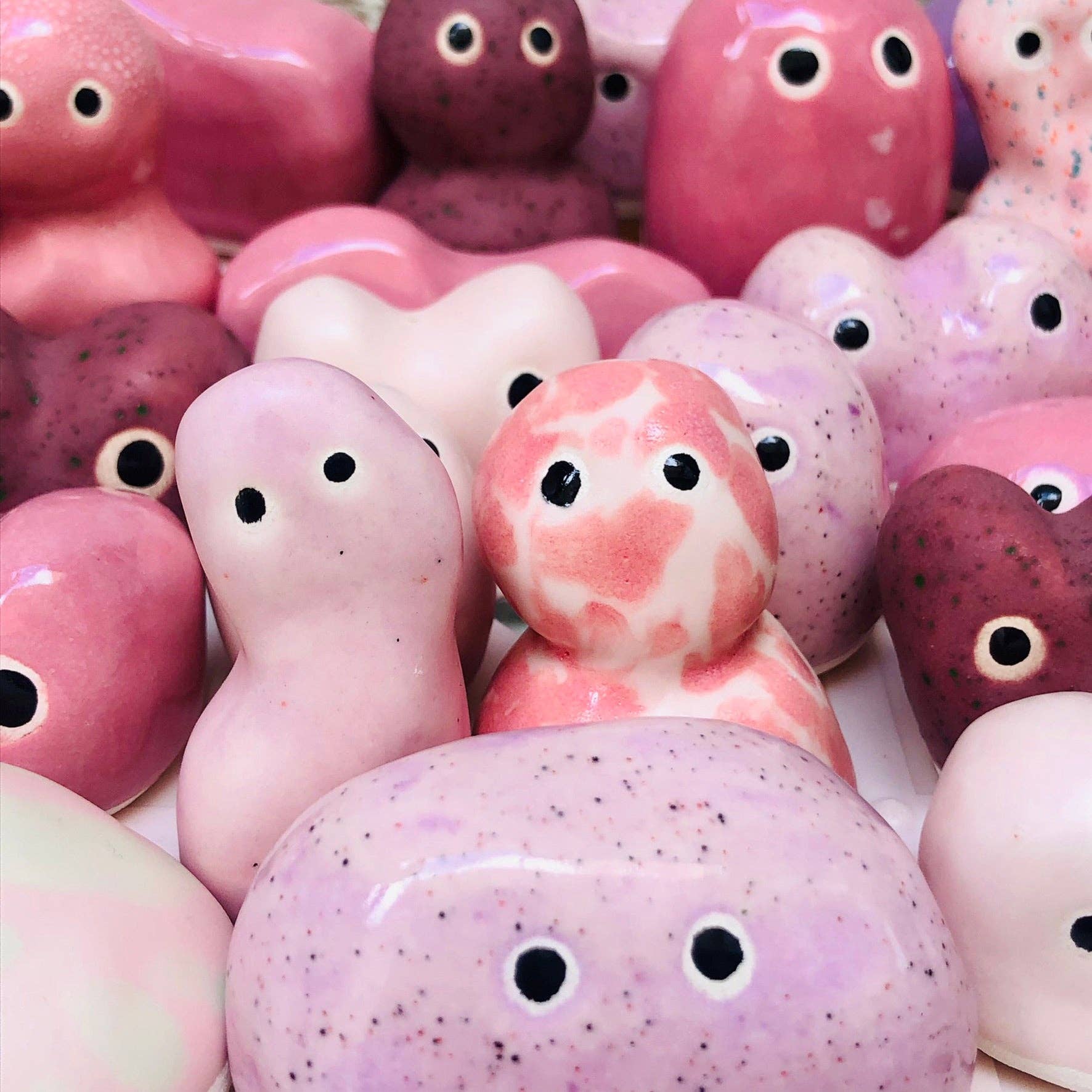 Mimo - Wholesale Decorative figurine - Pottery Pals5