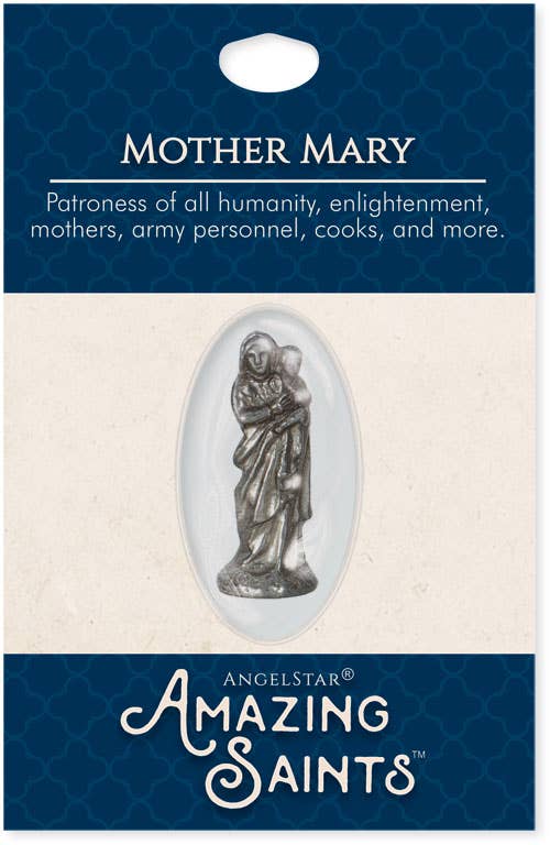 AngelStar - Wholesale Keepsake Coin/Token - Amazing Saint 36pc Assortment12