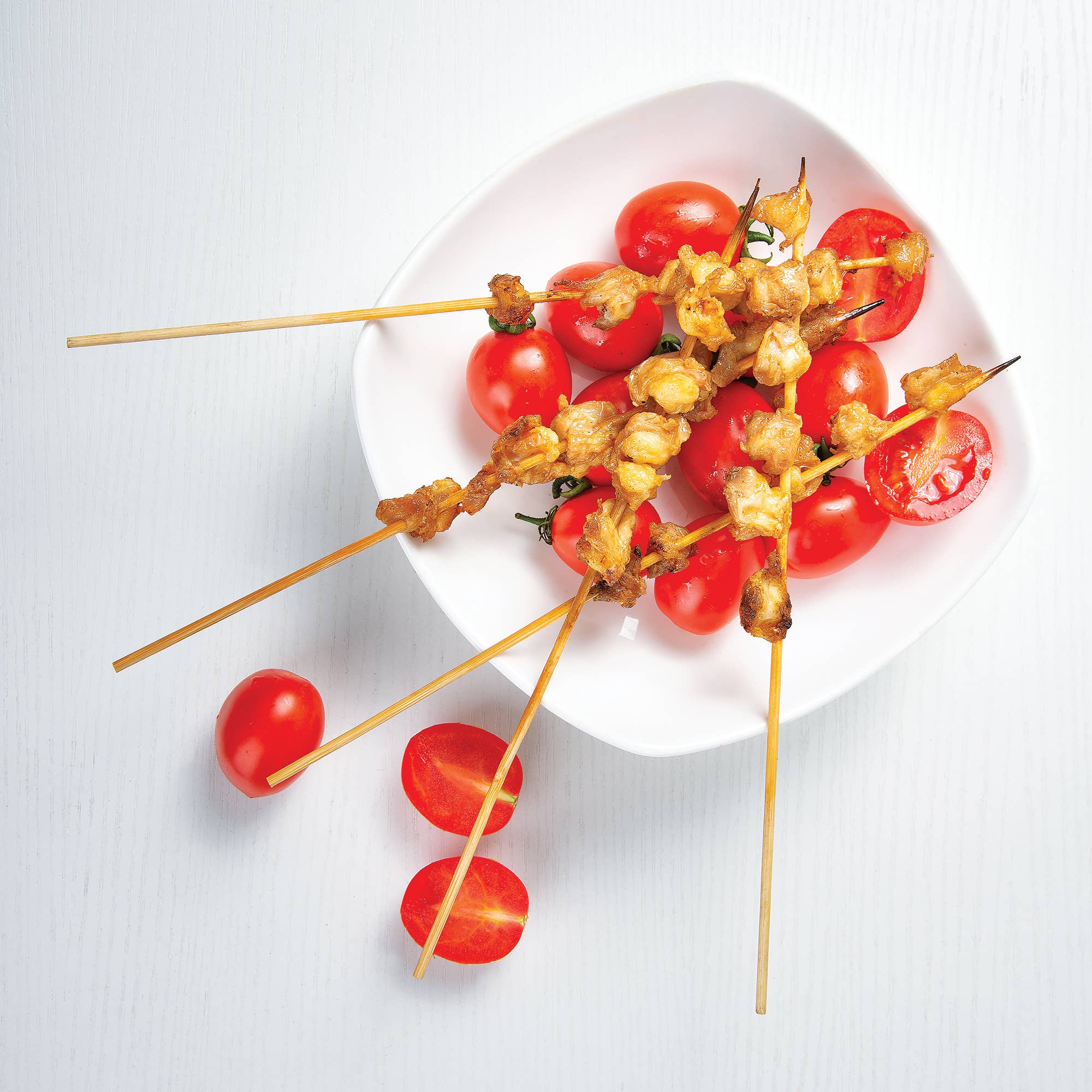 Fox Run Brands – wholesale Skewer – Fox Run 10-Inch BambooSkewers, Pack of 200, 10"4