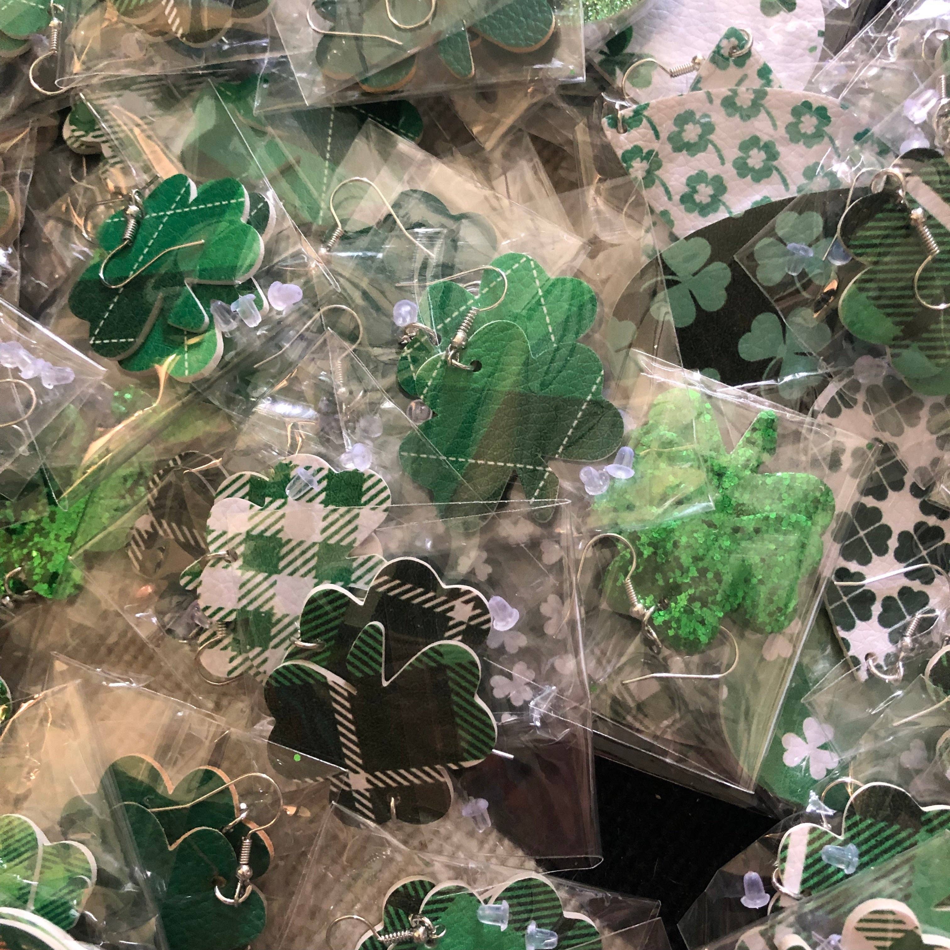 Kate Tuesday Jewelry - Vendita all'ingrosso Orecchini pendenti - $1 Borse per Orecchini di San Patrizio4