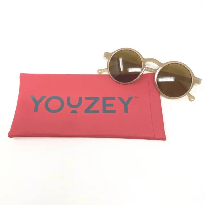 YOUZEY - Wholesale Sunglasses - Women's - The Lennon - Tortoise2