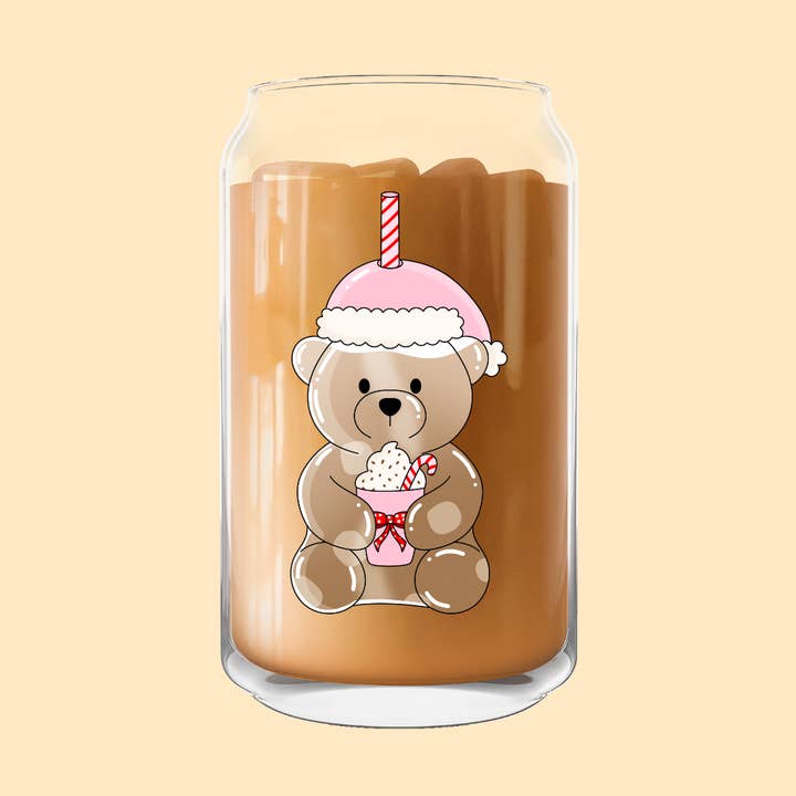 Tazza da caffè orsetto rosa di Starbucks per la vendita all'ingrosso da parte di Clay Meadow