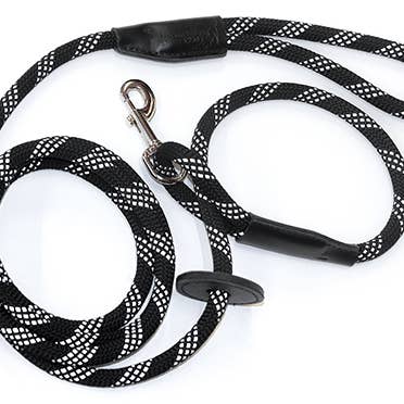 Easy 1-2-3 Combo Harness Leash - Reflecterend voor wholesale door Auburn Leathercrafters