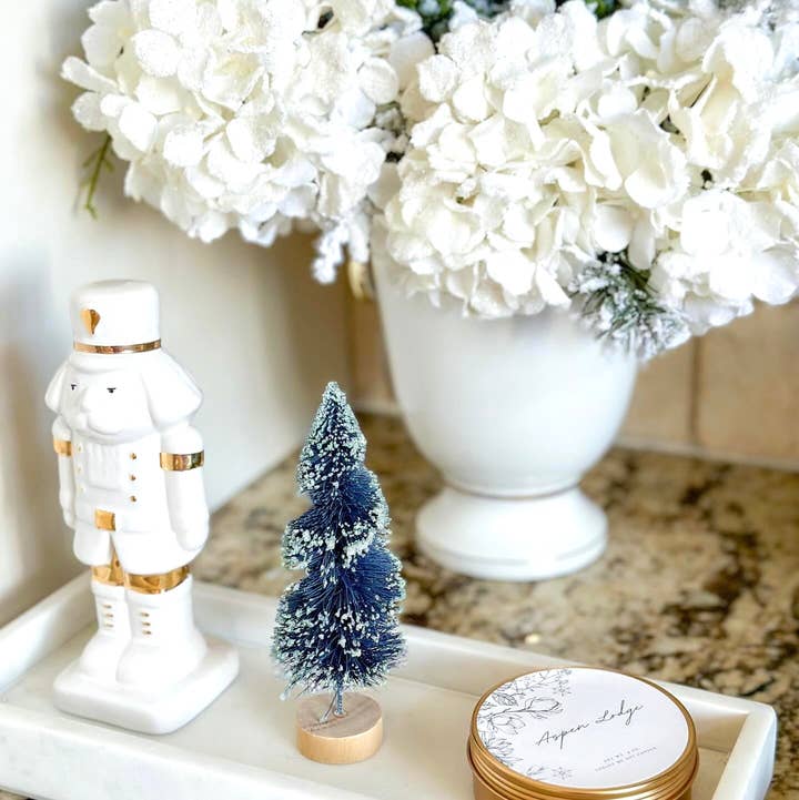 Forget Me Not Candle - Wholesale Travel Candles - Golden Travel Mini9