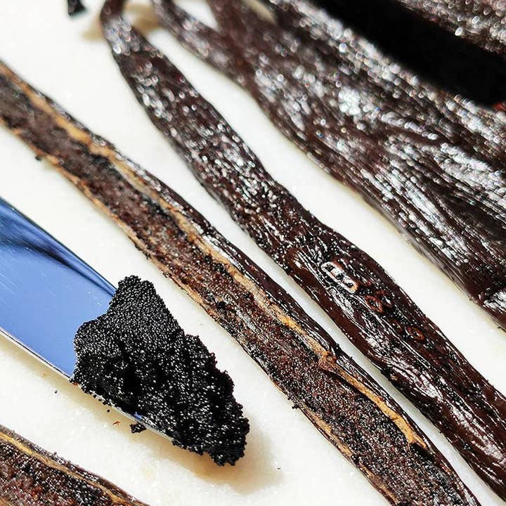 Vanissa - Vendita all'ingrosso Estratti di frutta/alla vaniglia - Offerta speciale 2 kg di vaniglia Bourbon Madagascar Grand Cru