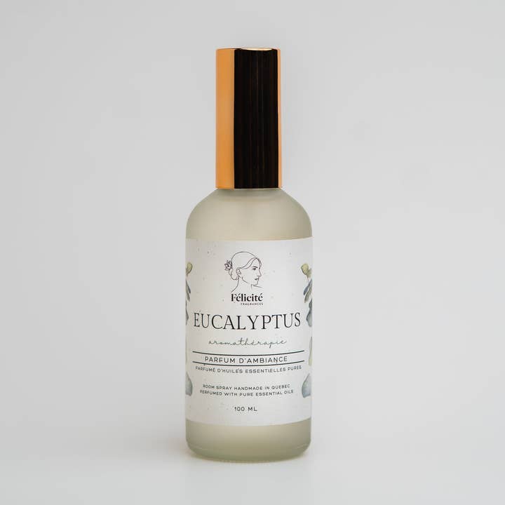 Room fragrance - Eucalyptus for wholesale by Félicité Fragrances