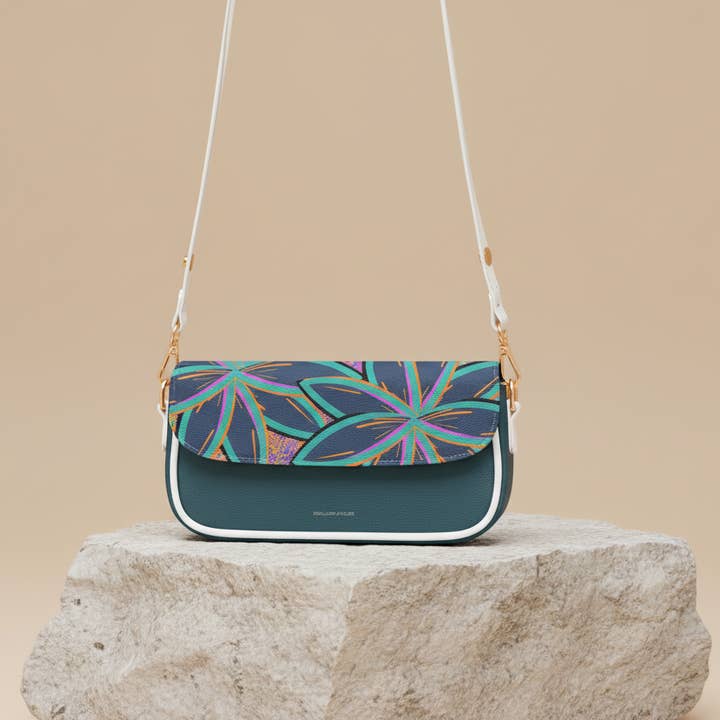 Kaveh Underarm Bag- Designer bag for wholesale by Swallow atelier