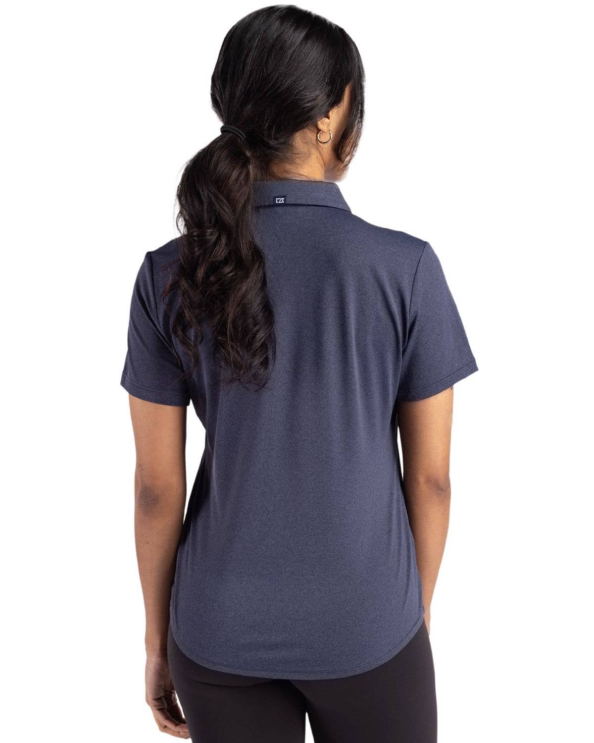 Cutter & Buck - Wholesale Polo - Women's - Cutter & Buck Forge Eco Stretch Womens Short Sleeve Polo26