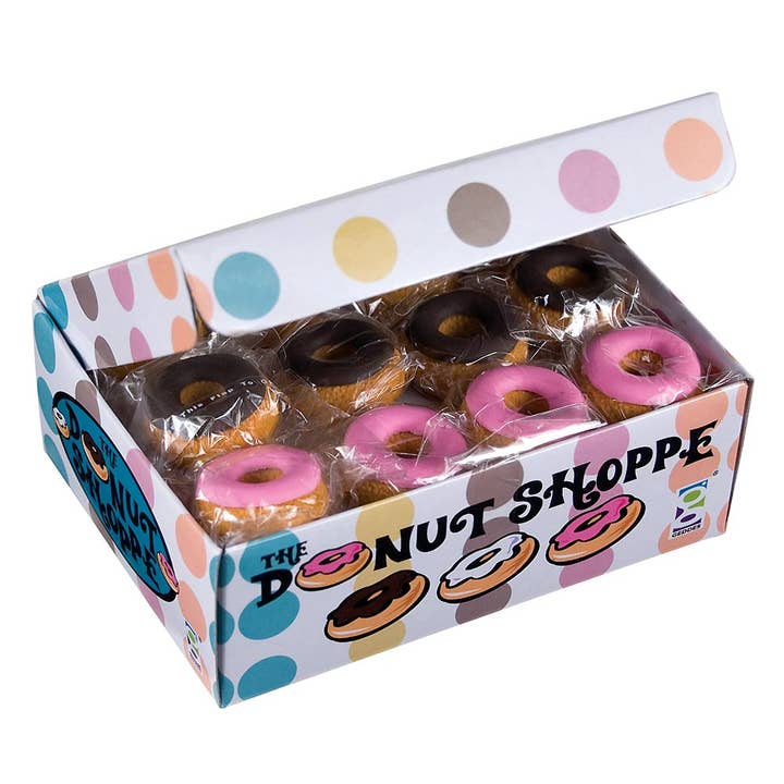 Geddes - Wholesale Eraser - Donut Shoppe Scented Eraser 36/ds