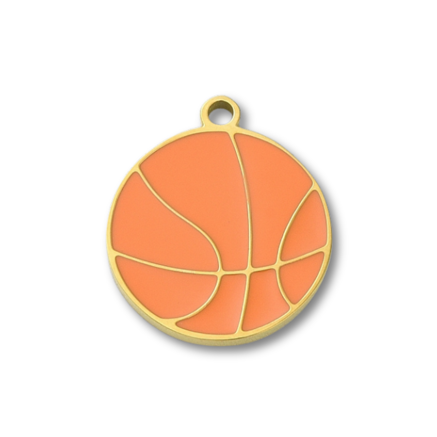Love, Paige Designs – Engroshandel Vedhæng/charm – Basketball-charme0