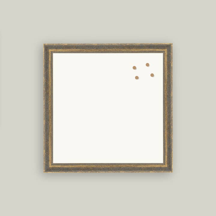 Petal Lane Home - Wholesale Magnet Board - Patina Blank Magnet Board