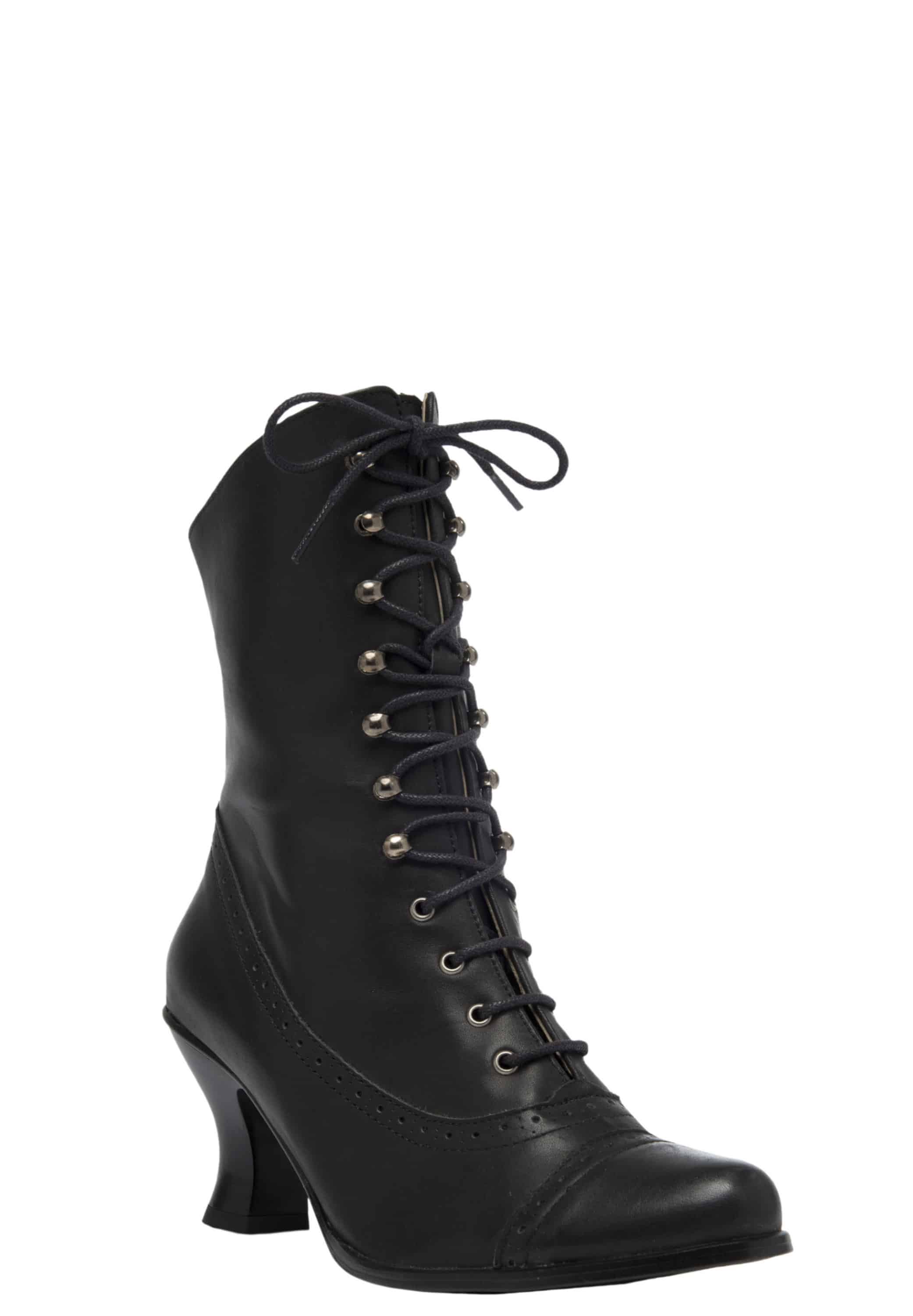 Black nappa Boots 4490 for wholesale on Faire2