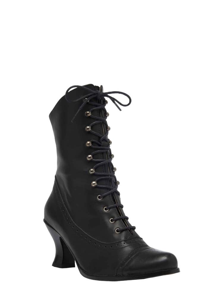 Black nappa Boots 4490 for wholesale on Faire2