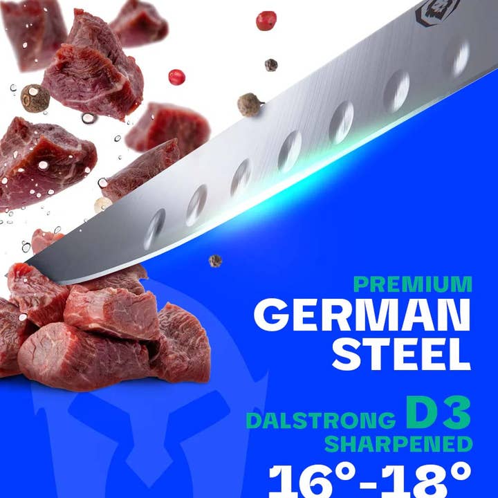 Dalstrong - Wholesale Knife Set - 4-Piece Steak Knife Set | Gladiator Series | Dalstrong ©14