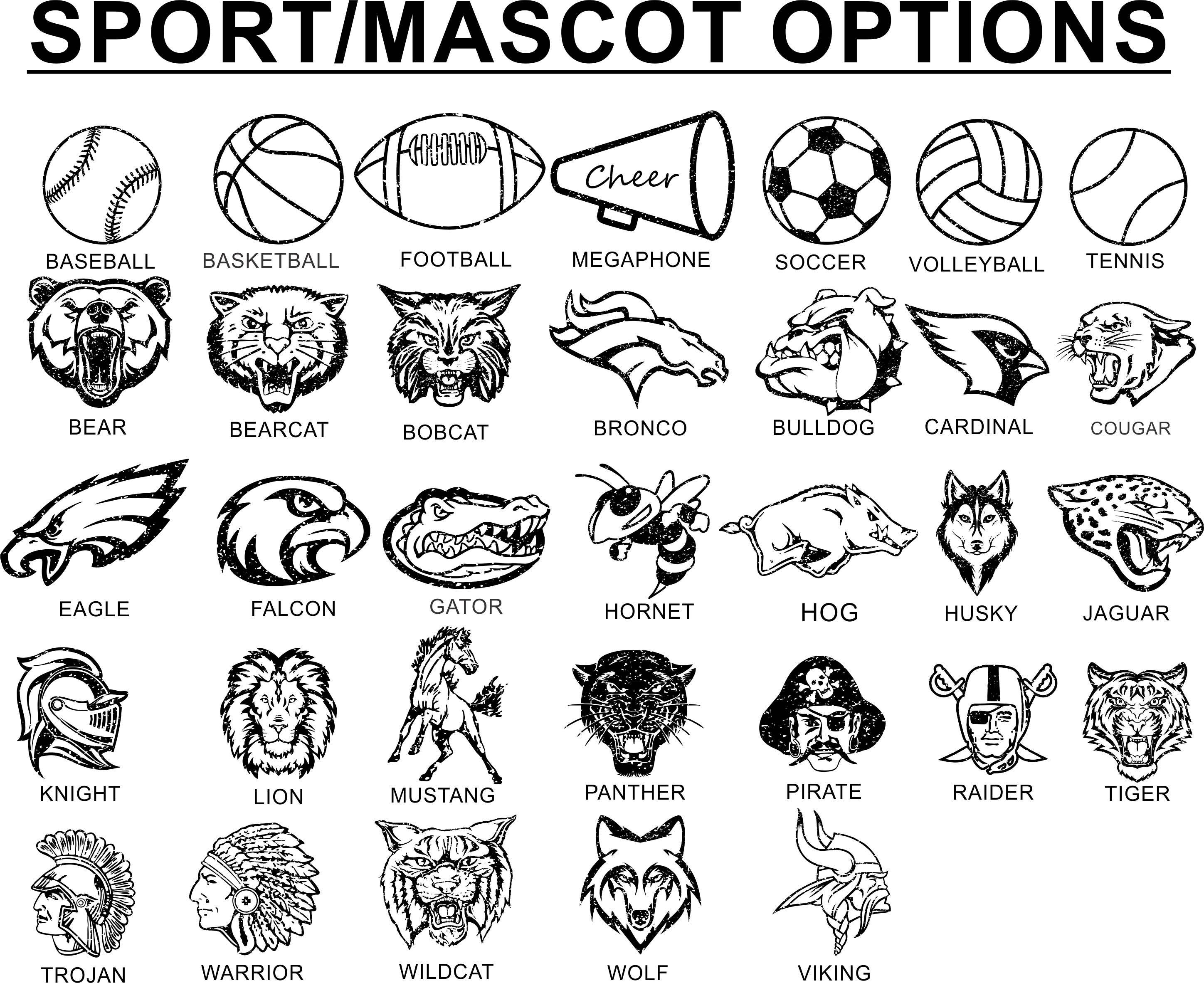 American Threadz Apparel – Großhandel T-Shirt mit Siebdruck – Damen – Benutzerdefinierte Maskottchen-T-Shirt8