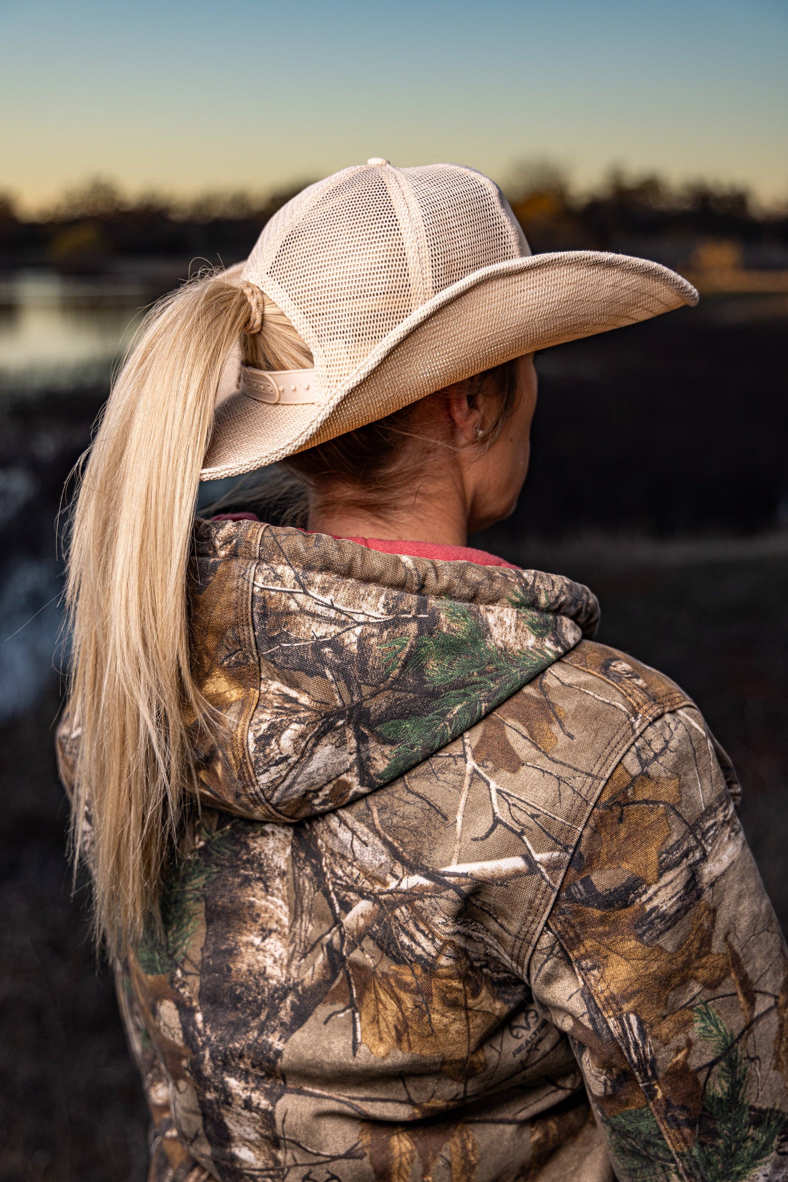 Cowboy Snapback - Wholesale Cowboy Hat - Unisex - TAN COWBOY SNAPBACK: 5 PANEL - BLANK3