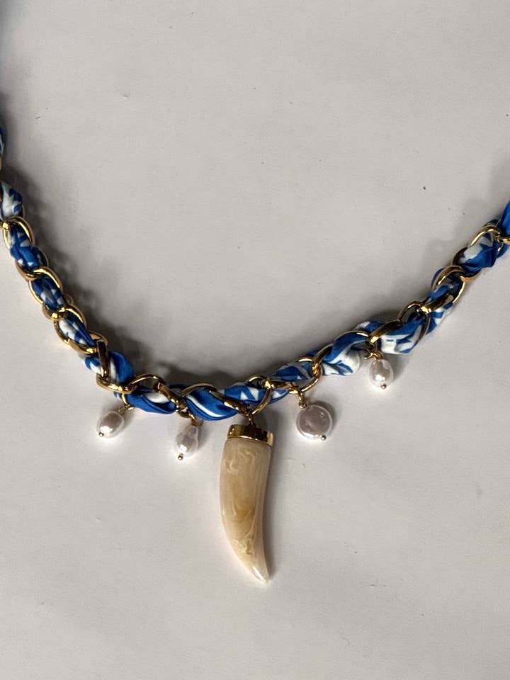 The Ivory Necklace for wholesale by Raw & Rebellious