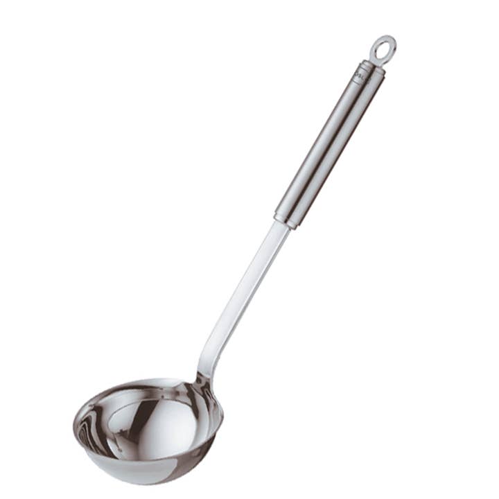 Ladle With Pouring Rim 3.5 In. for wholesale by Rösle