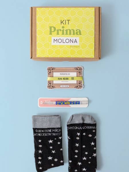 Prima Molona-pakket voor wholesale door Marronynegro