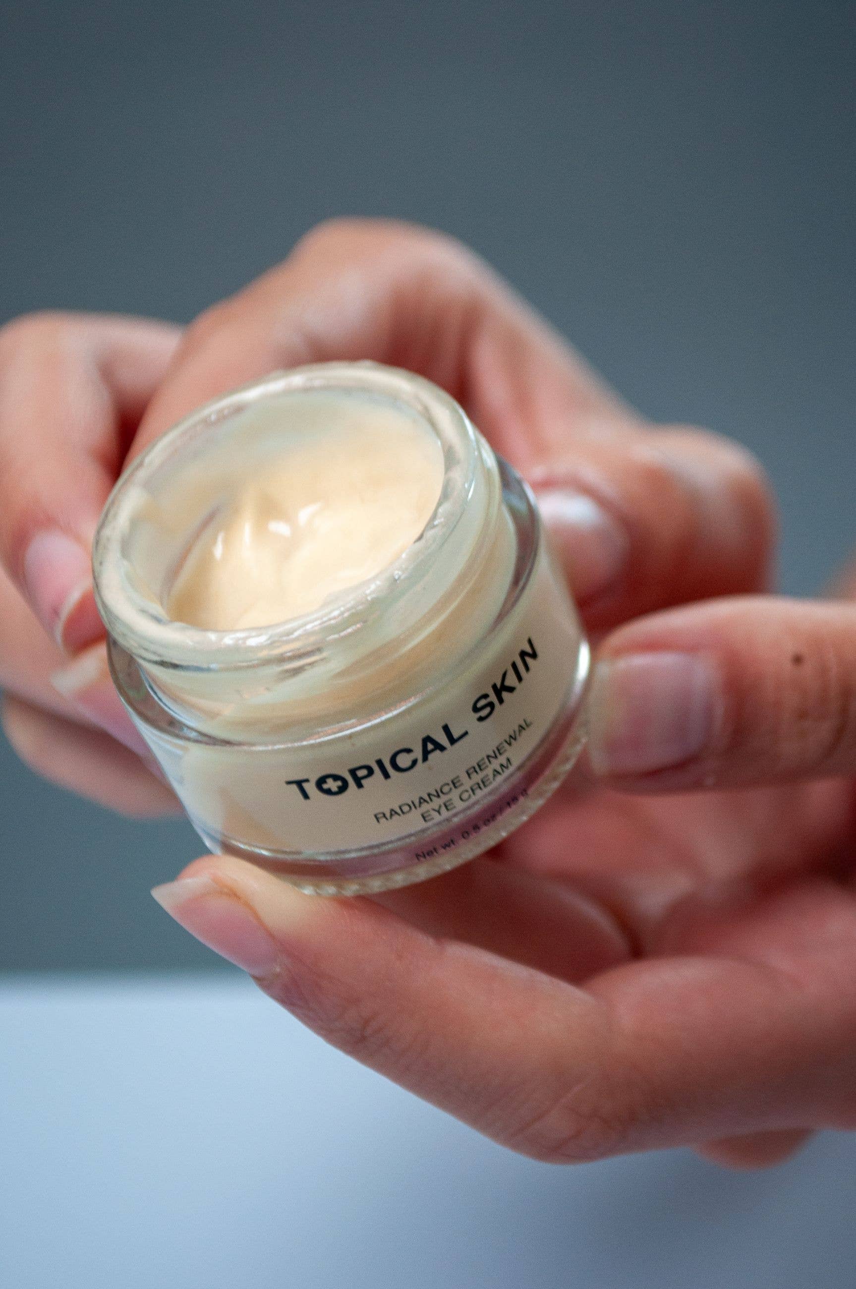 Topical Skin LLC - Wholesale Eye Cream/Gel - Radiance Renewal Eye Cream + NMF Complex7