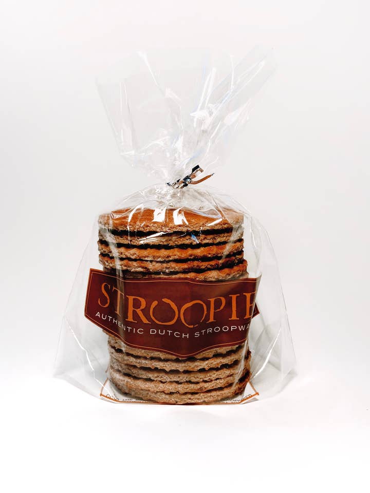 Mini Stroopie Dippers for wholesale by Lancaster Stroopie Co.