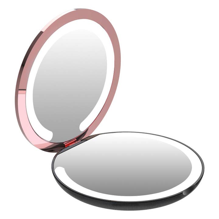 VIAI Beauty - Wholesale Compact Mirror - You Glow Girl Mirror6