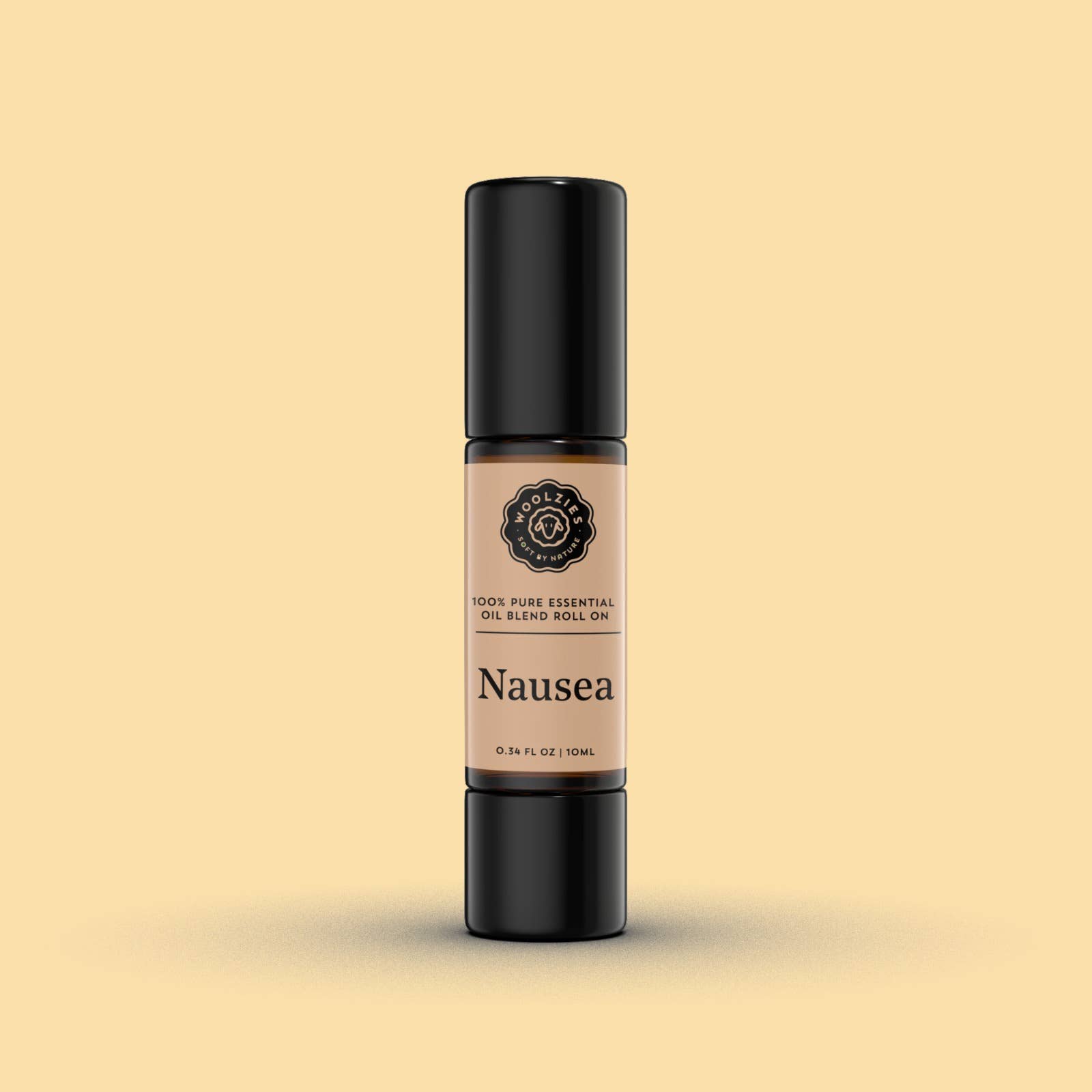 Woolzies - Wholesale Essential Oil Roll-On - Nausea Roll-On – 10 ml0