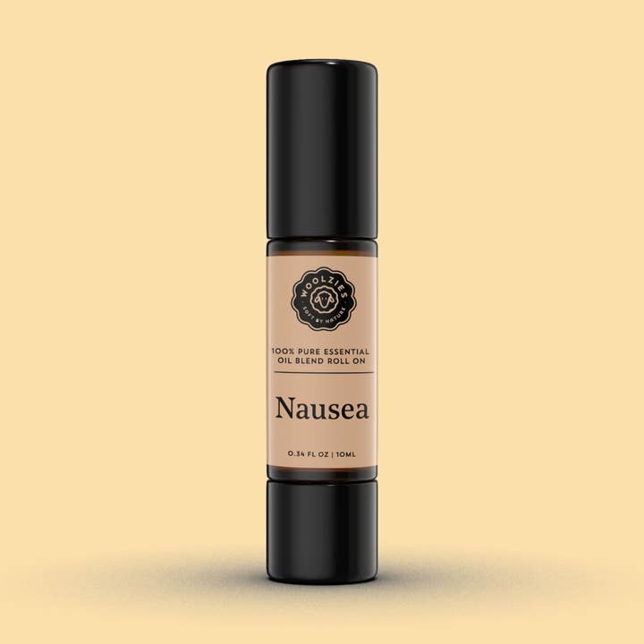 Nausea Roll-On – 10 ml for wholesale by Woolzies