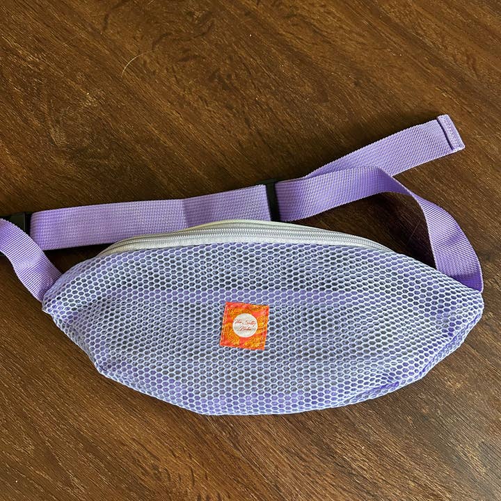 The Salty Babe - Wholesale Belt Bag - Women's - Slim Shelling waist pack16