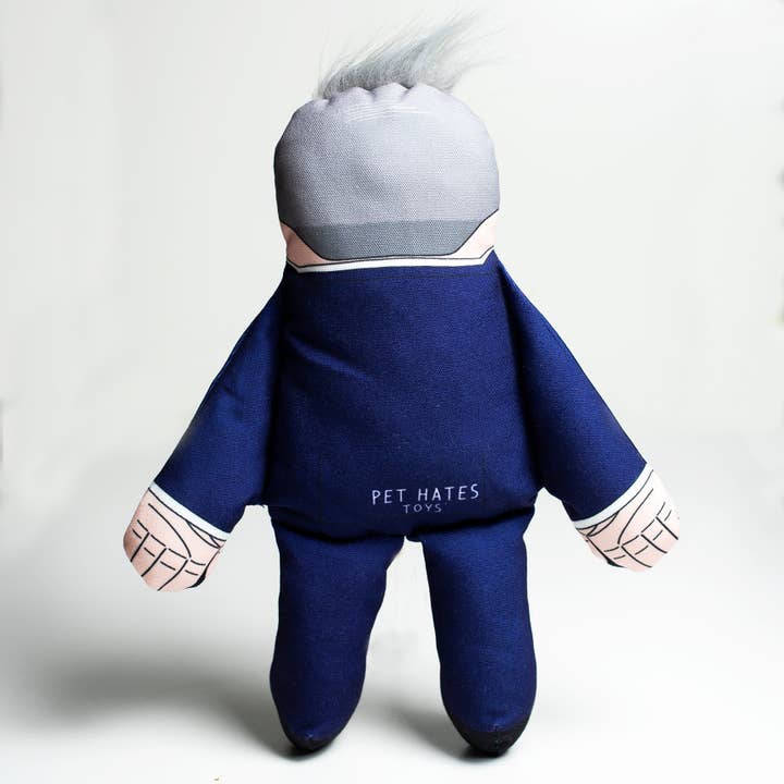Pet Hates Toys - Wholesale Pet Plush Toy - Dog - Keir Starmer Dog Toy4