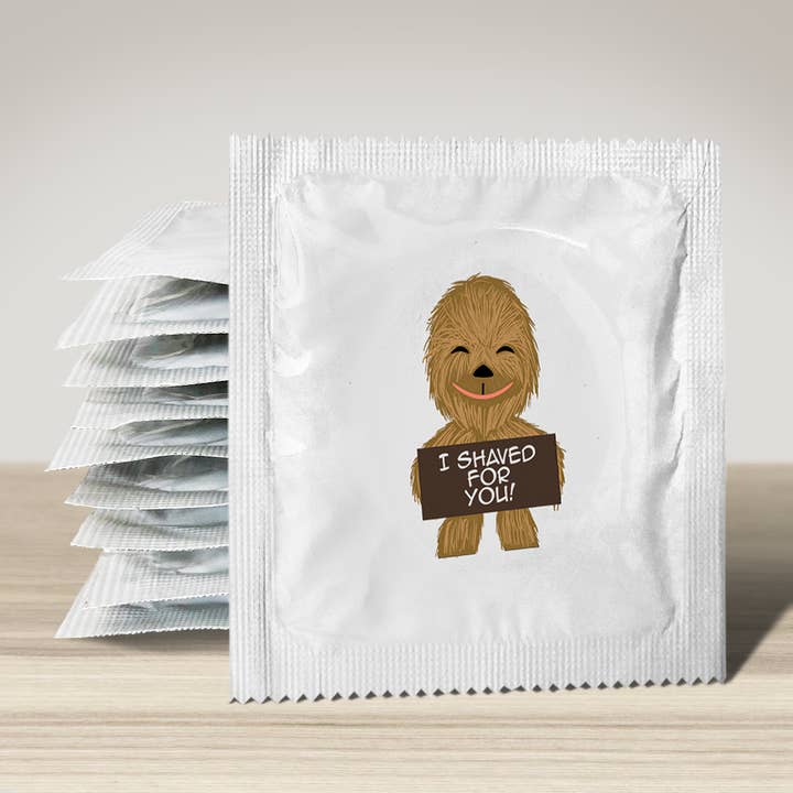 I Shaved For You for wholesale by CALLVIN