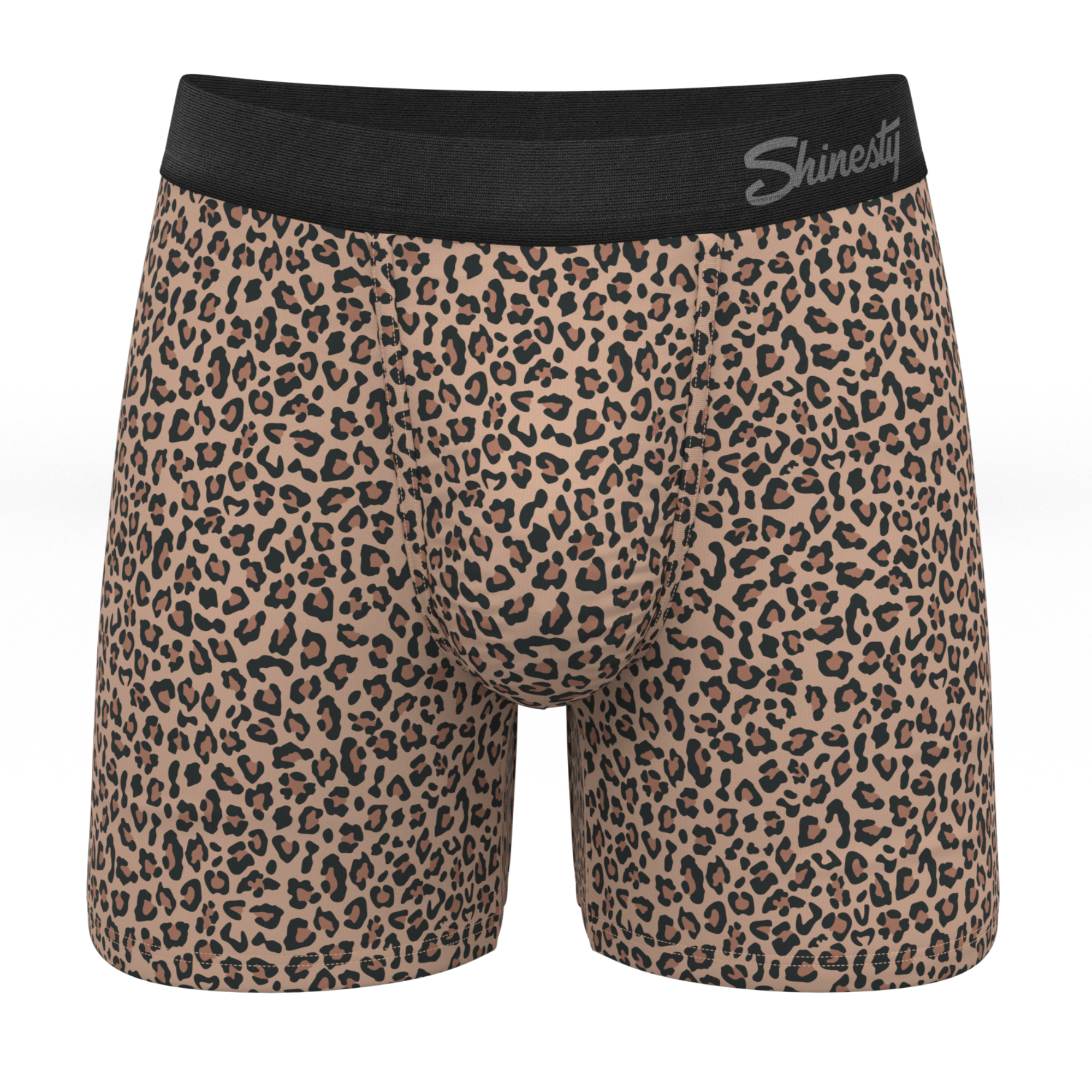 Shinesty, Inc - Vendita all'ingrosso Intimo - Uomo - The Wild Cat | Biancheria intima con stampa leopardata Ball Hammock®0