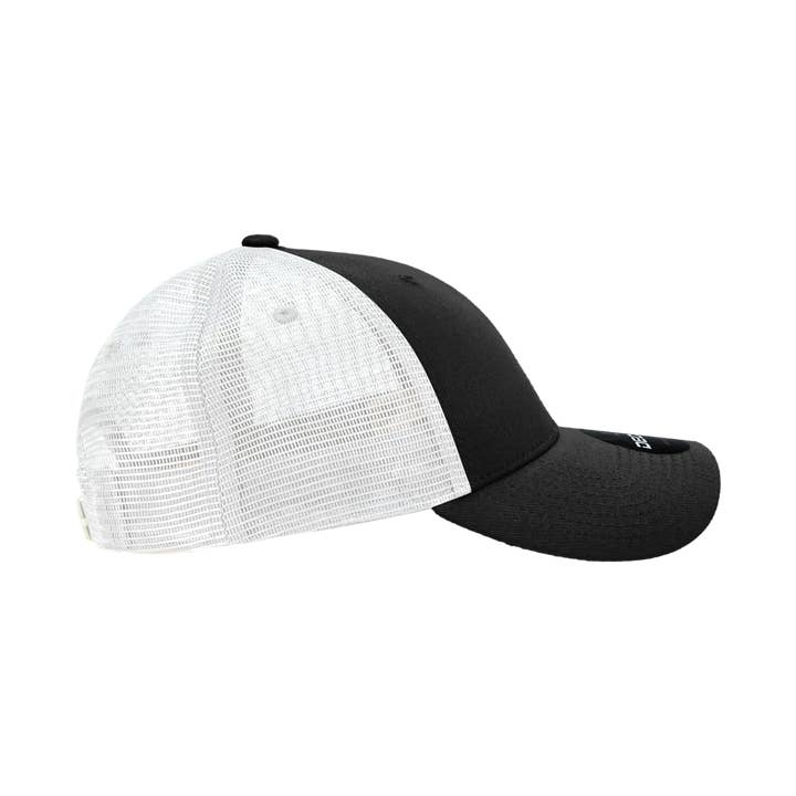 The Park Wholesale - Vendita all'ingrosso Cappellino da camionista - Unisex - Decky 214 - Cappello da camionista Low Pro, berretto da golf in rete22