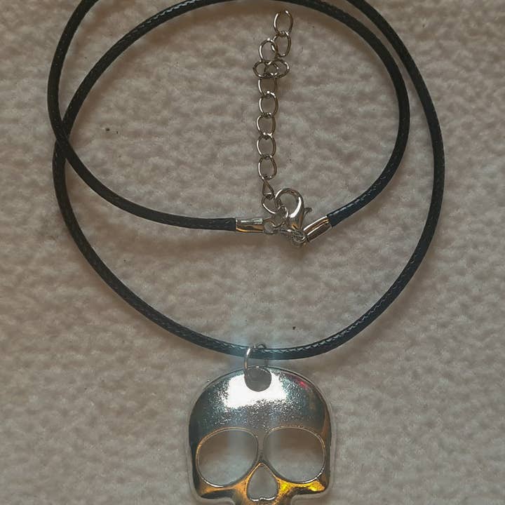 Hand Made Gothic and Alternative Pendant Necklaces for wholesale by Pitstops Gift Stop