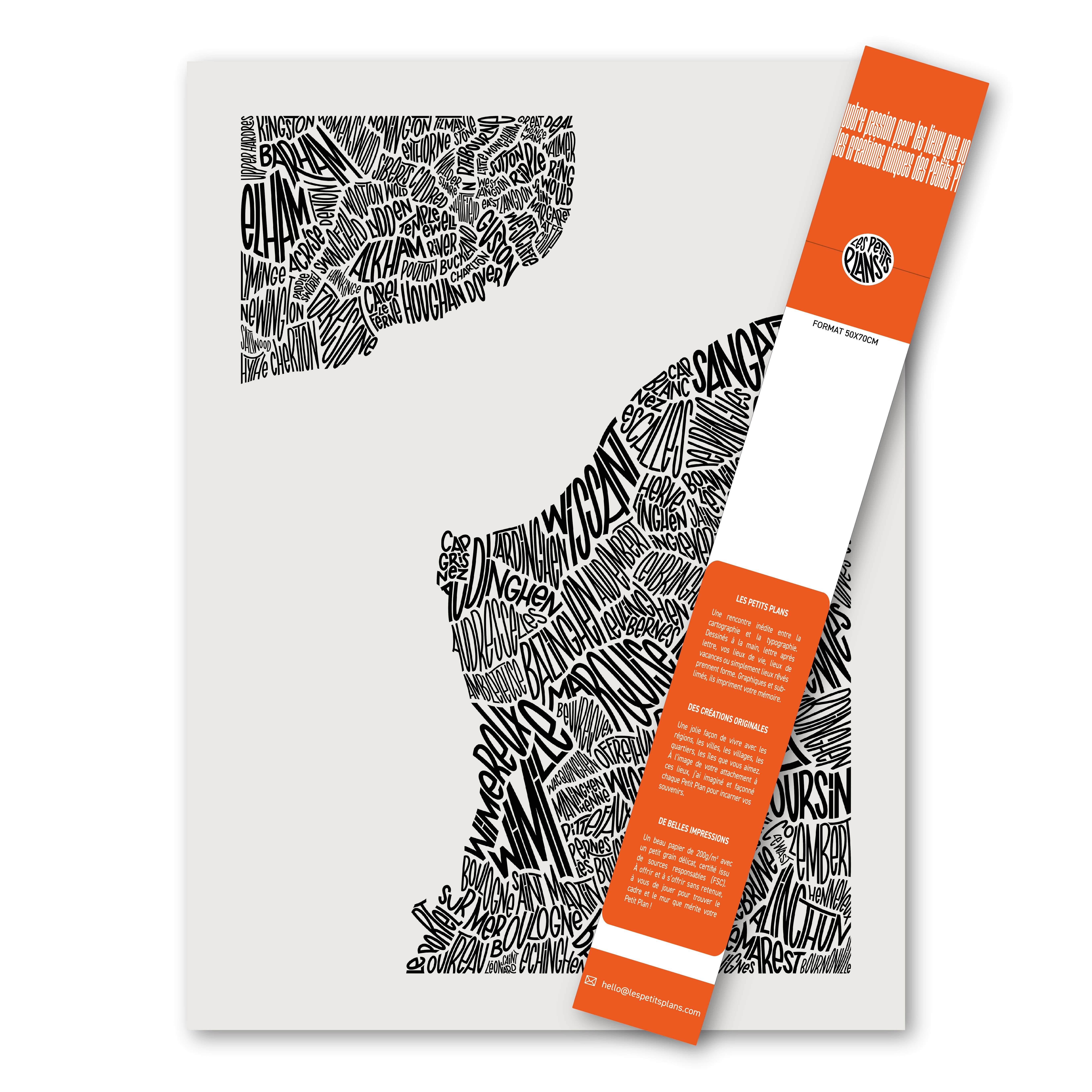 Les Petits Plans - Wholesale Poster - SINGLE - Poster 50x70cm7