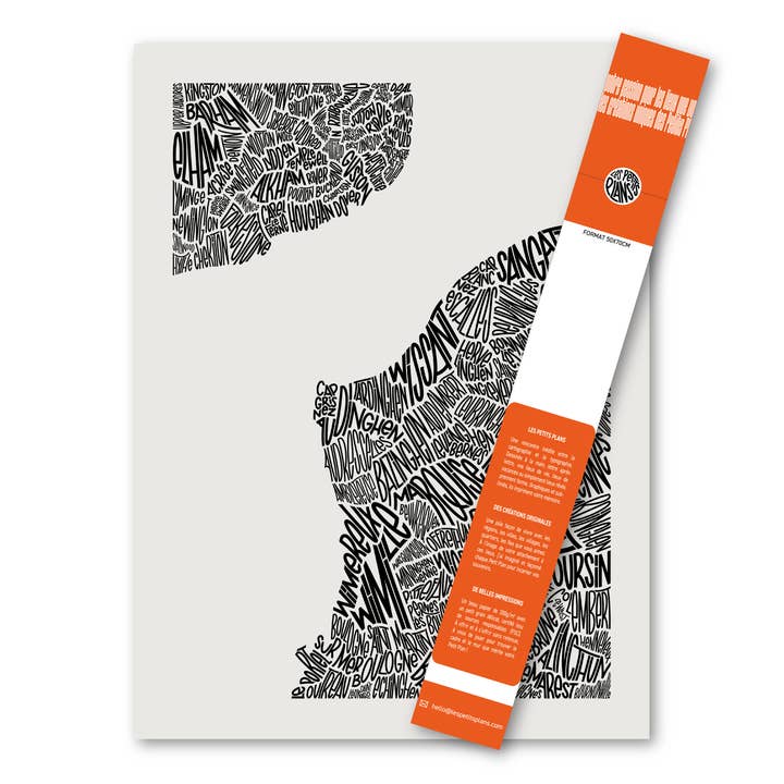 Les Petits Plans - Wholesale Poster - SINGLE - Poster 50x70cm7