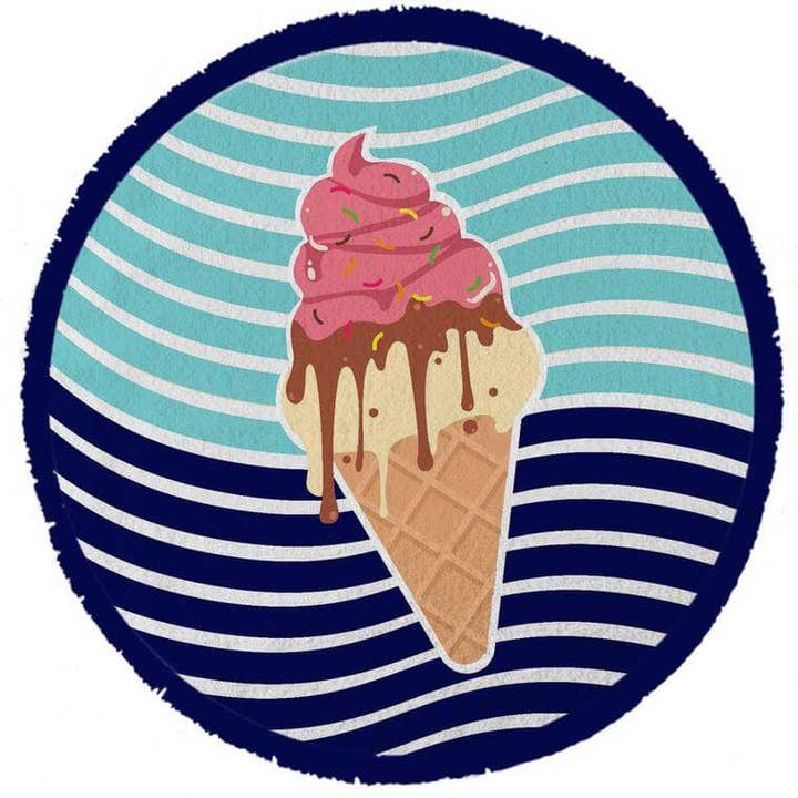 Korallkonen för wholesale av Basic Beach Goods