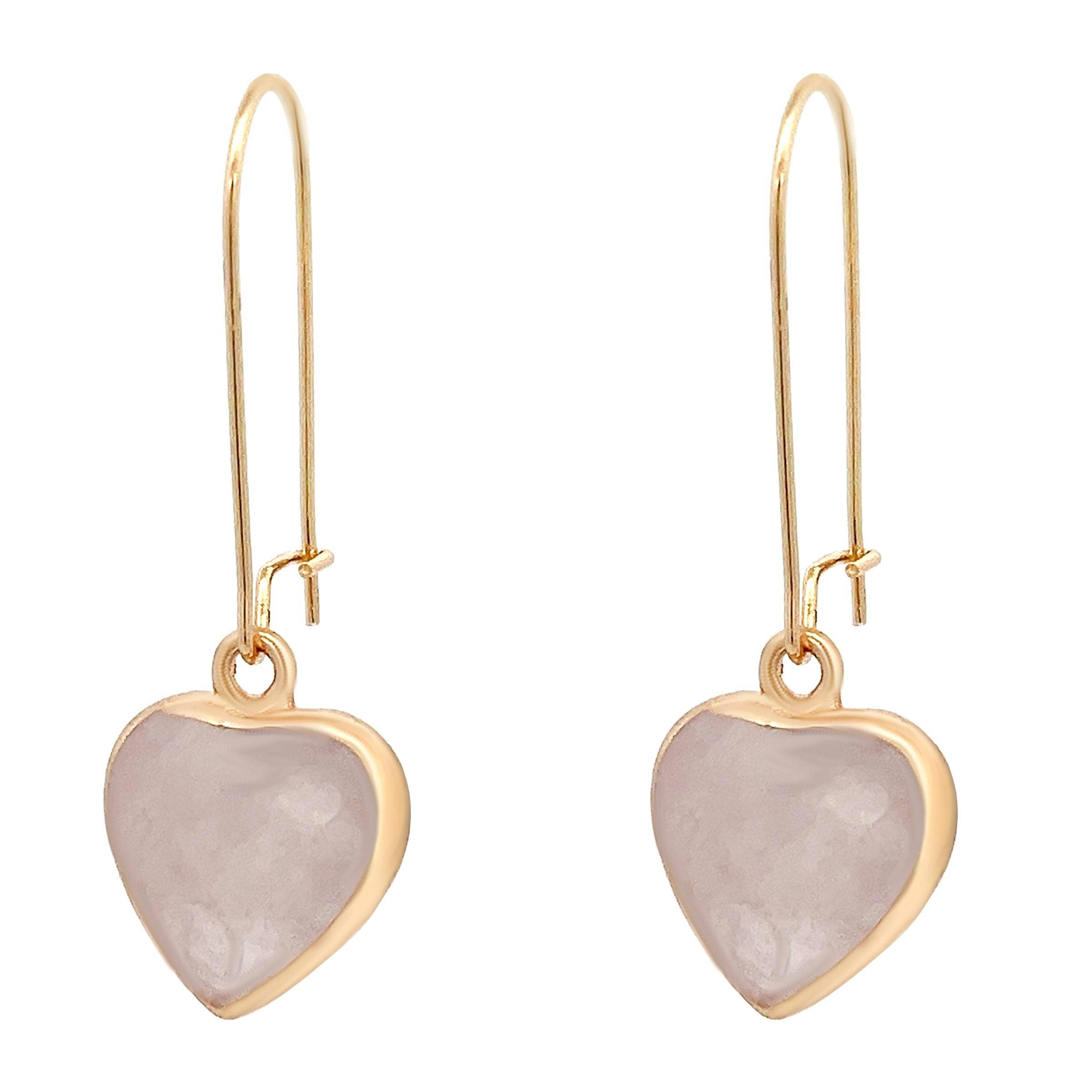 AMORINO SRL - Wholesale Dangle Earrings - Stone Earring - SW23704E9430