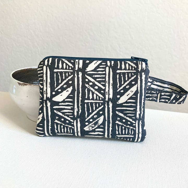 edeenut - Wholesale Coin Purse - Women's - MINI ZIPPER BAG Eco Textured Neutrals. Coin Purse ZIP POUCH4