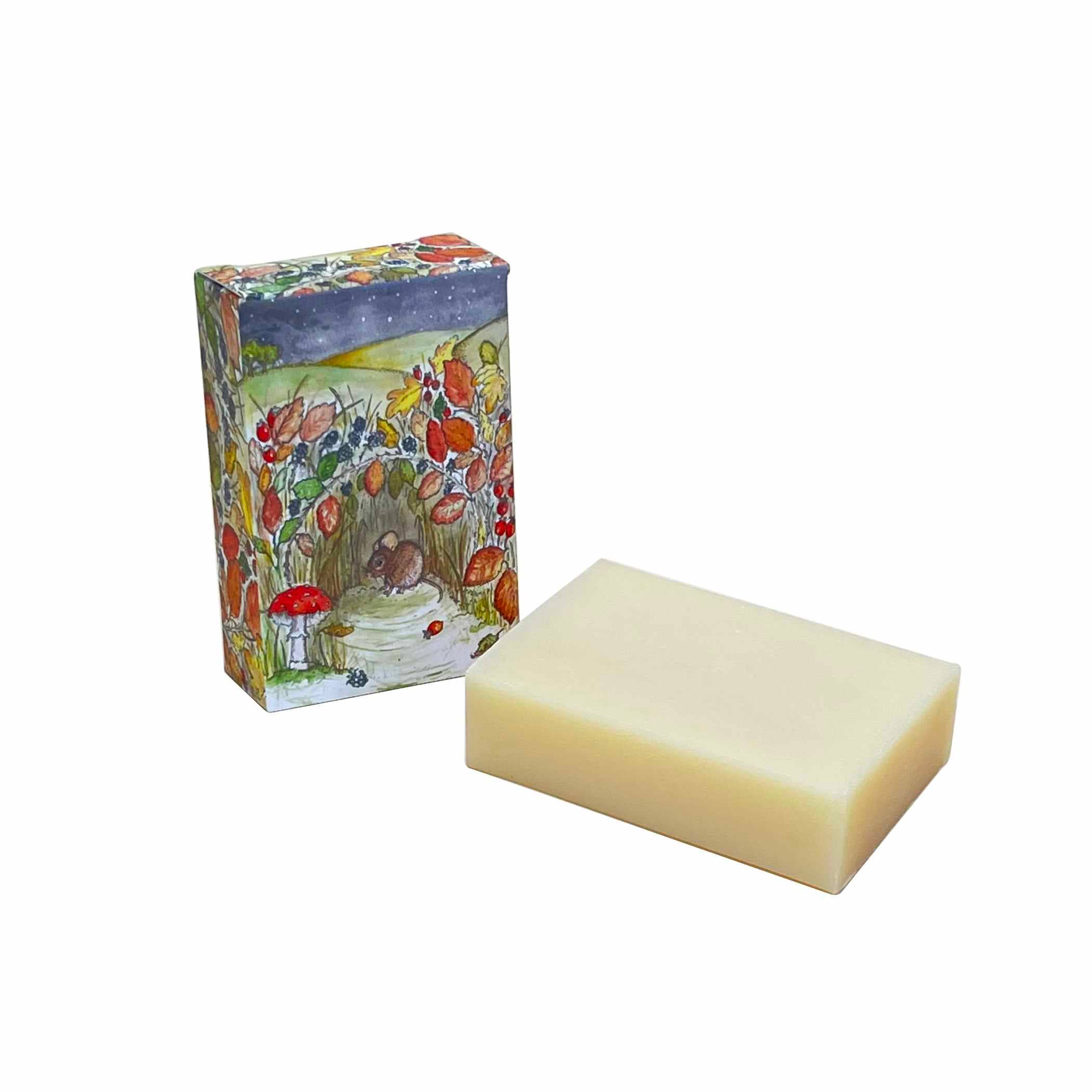 Heaven Scent Incense Ltd – Großhandel Feste Seife – NEU! Illustrierte 100g Naturseifen (NICHT IN DER EU VERFÜGBAR)14