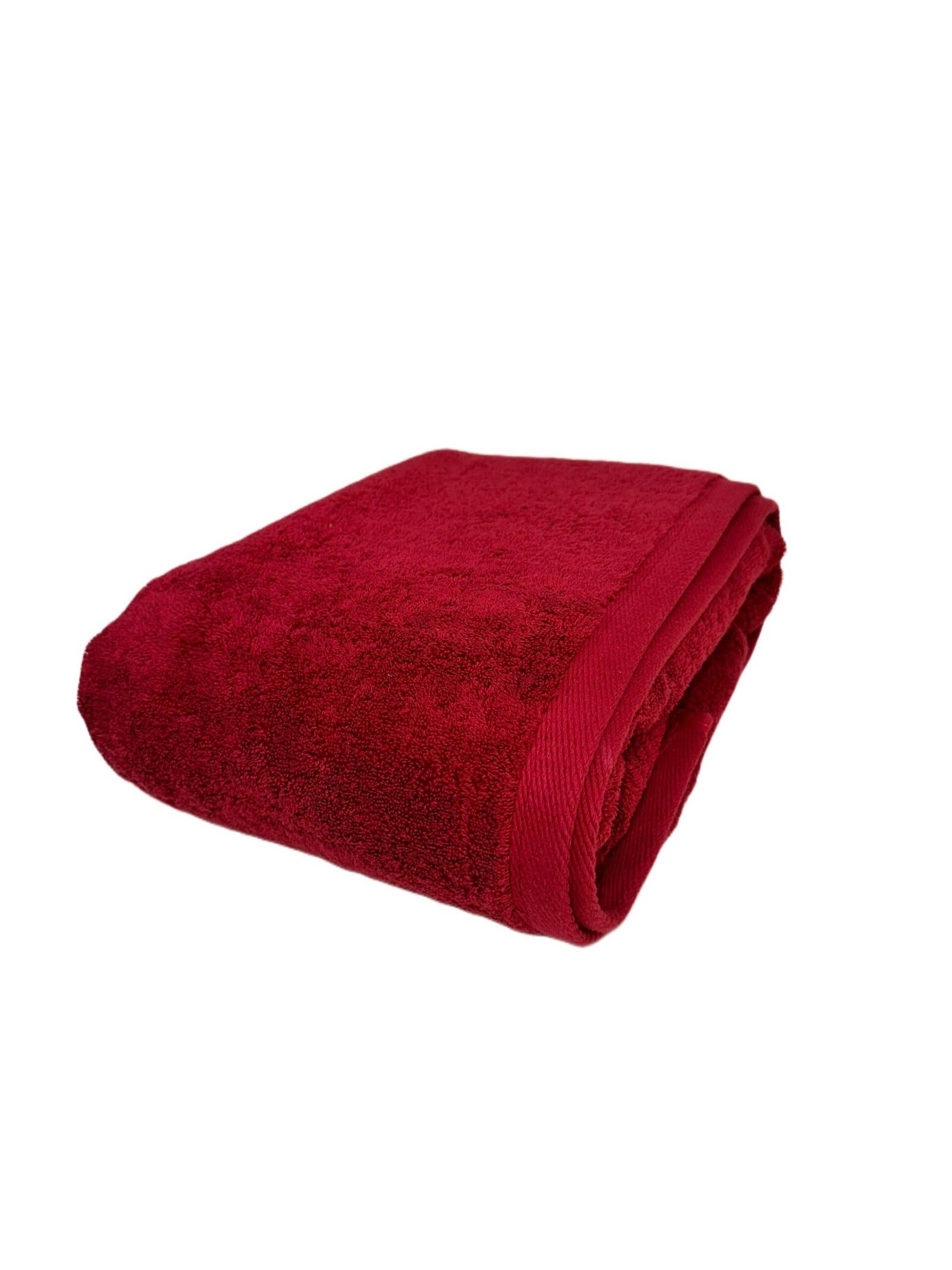 TEXCITY - Wholesale Bath Towel - Combed Towels 650 GSM7