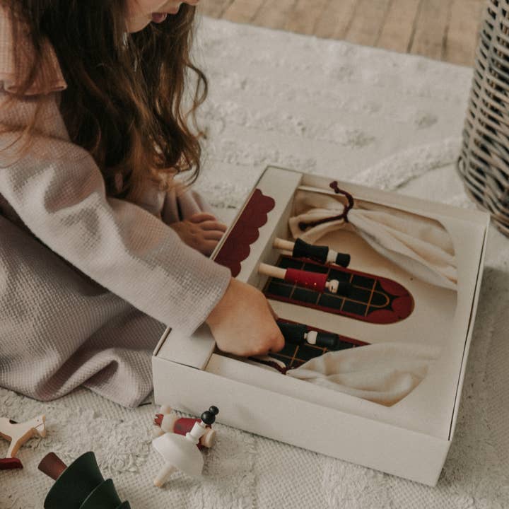 SABO concept - Wholesale Wood toy – Child - Nutracker Theatre12