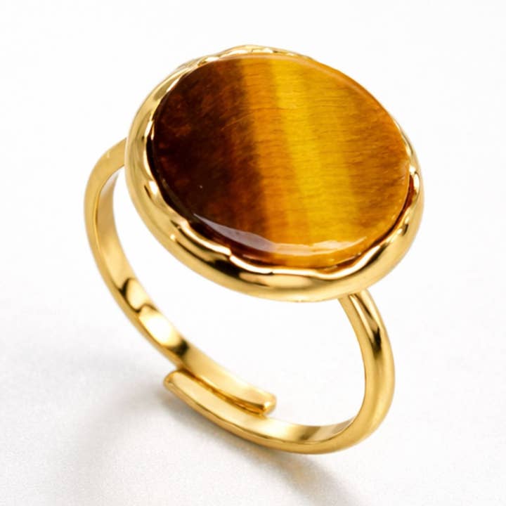 Bague Sphère pour la vente par Poudre Bijoux