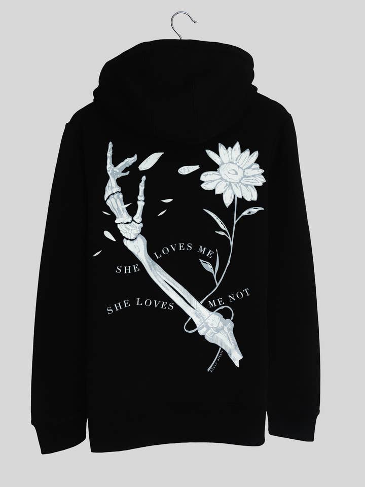 Folie // Organic Sweatshirt // Black for wholesale by Blasé Affair