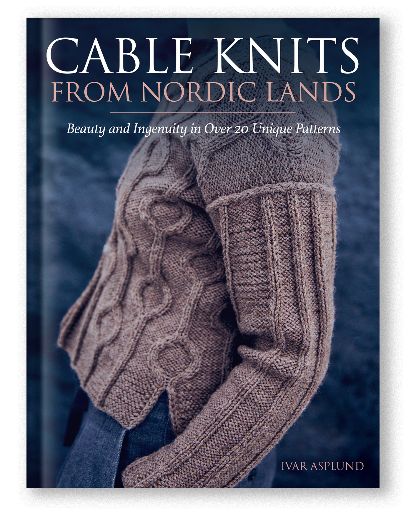 Trafalgar Square Books - Wholesale Crafts, Hobbies & DIY Book - Cable Knits from Nordic Lands0