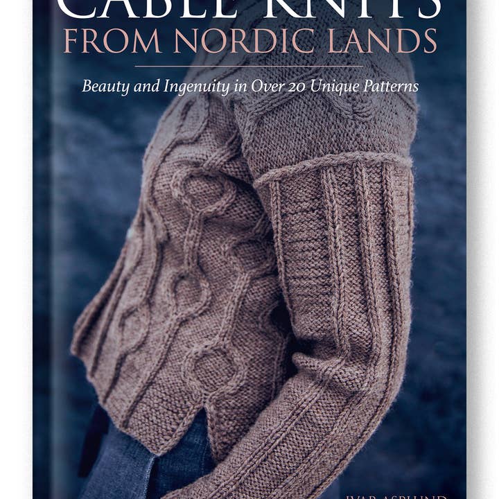 Trafalgar Square Books - Wholesale Crafts, Hobbies & DIY Book - Cable Knits from Nordic Lands