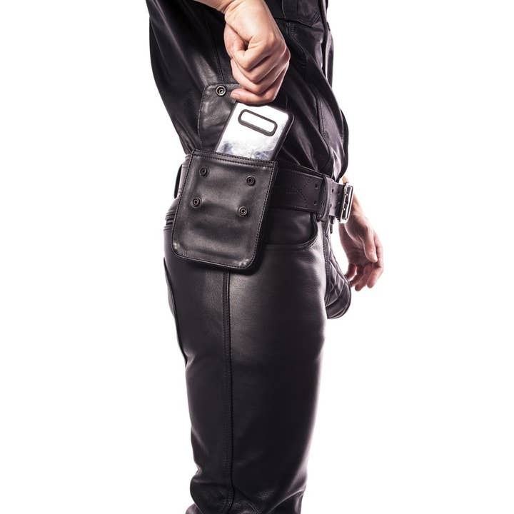 TTM Wholesale – wholesale Wallet – Unisex – Prowler RED Leather Wallet Collection5