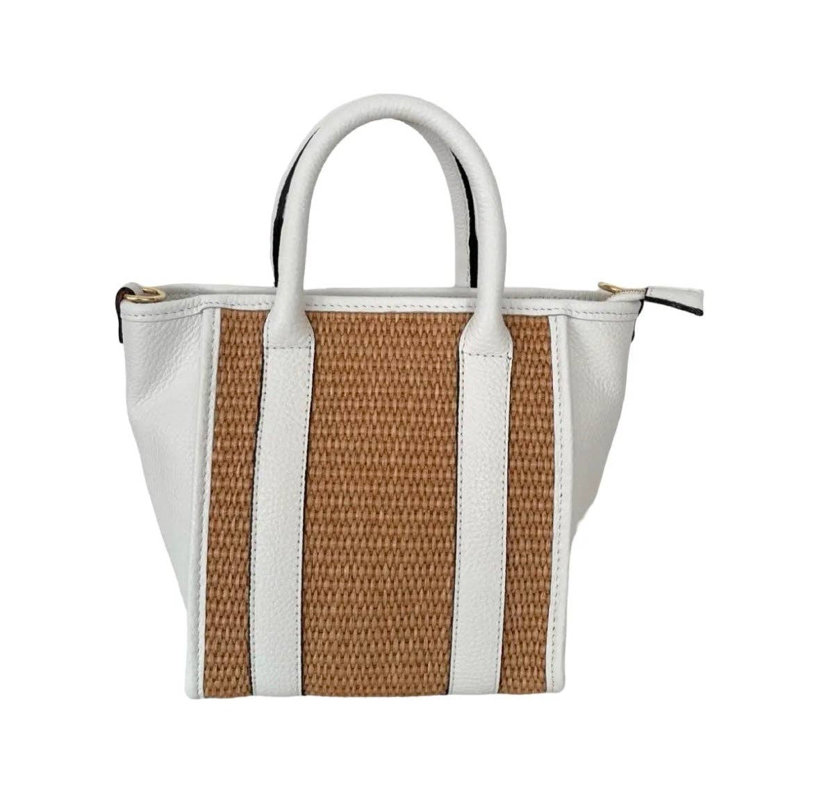 Two Amicis - Wholesale Draagtas - Dames - Nantucket Klein3