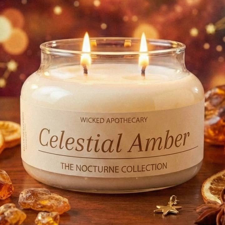 Celestial Amber for wholesale by Basically Wicked