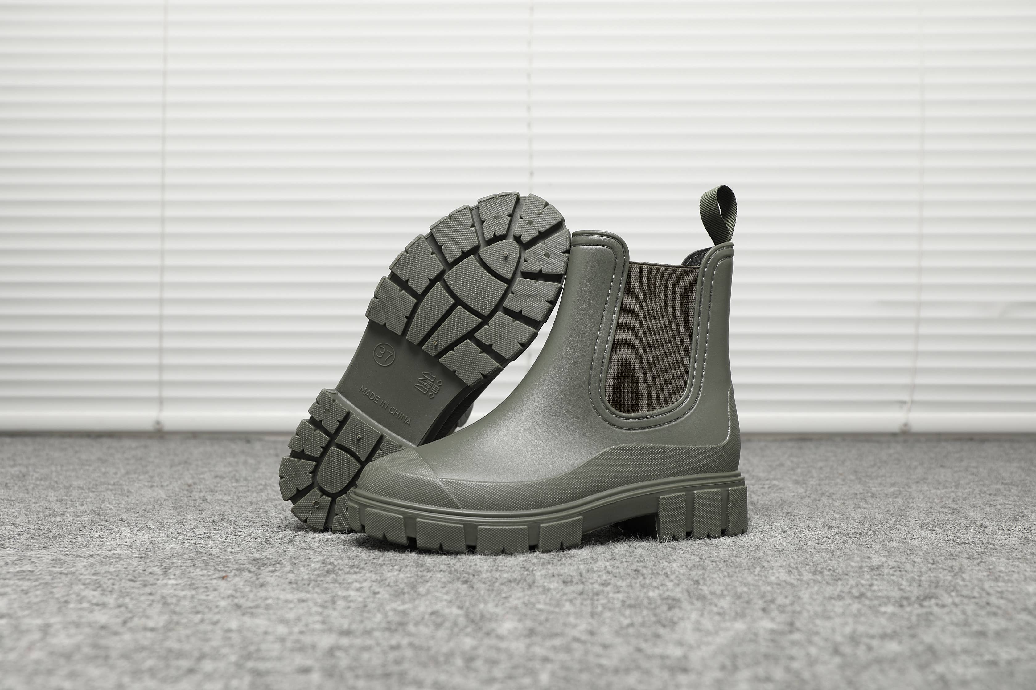 Top Staka – wholesale Rain boots – Women’s – BG-595 Women's Wellies Boots -  Waterproof Rain Boots13